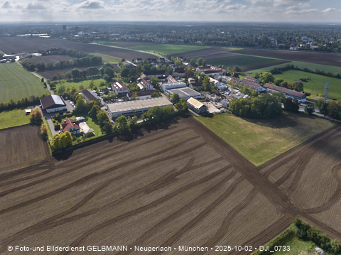 02.10.2025 - der Riemer See und Gronsdorfer Umgebung